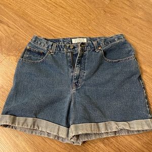 VINTAGE ARIZONA JEAN SHORTS